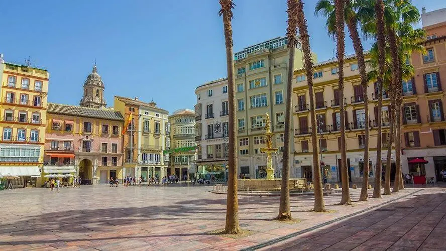 Apartamento La Bella Daniela Apartamento Málaga Centro España