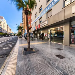  Apartamento Holidays2malaga Salitre Cerca Estacion Ave & Fibra Wifi España